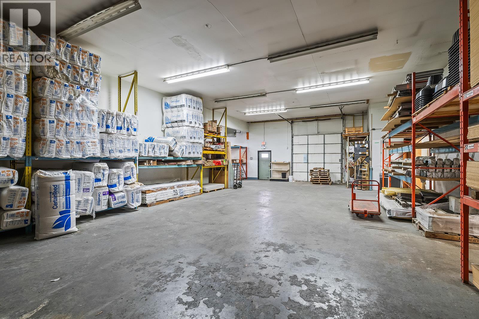 1304, 1320, 1334 Industrial Road