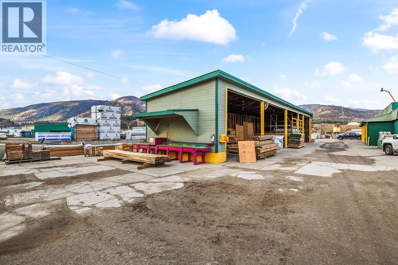 1304, 1320, 1334 Industrial Road