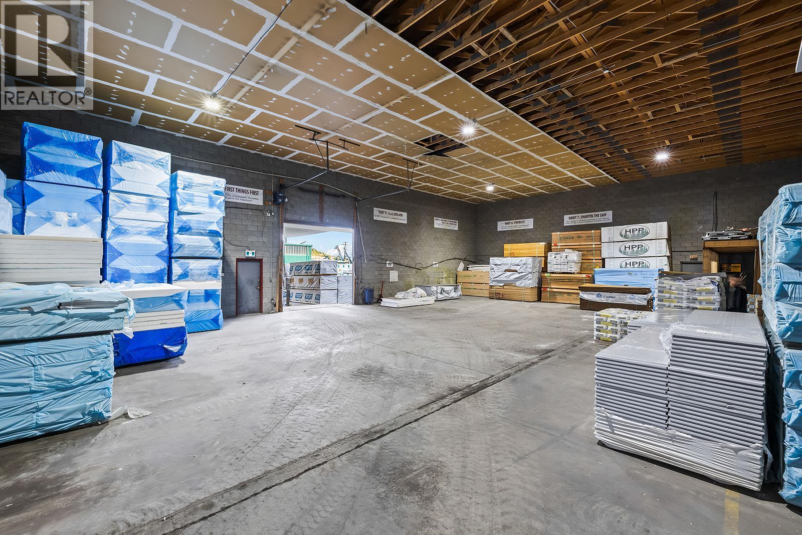 1304, 1320, 1334 Industrial Road