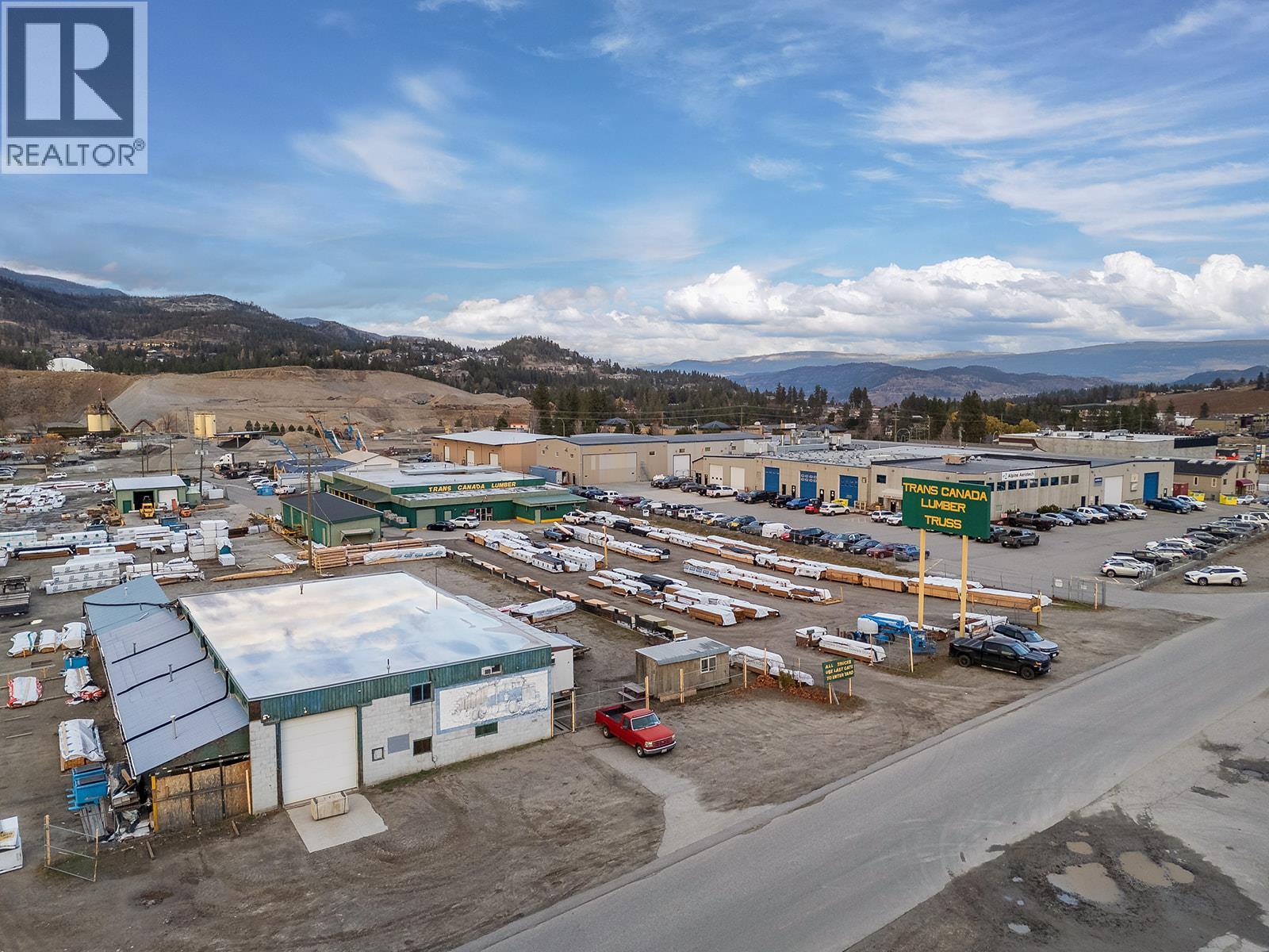 1304, 1320, 1334 Industrial Road