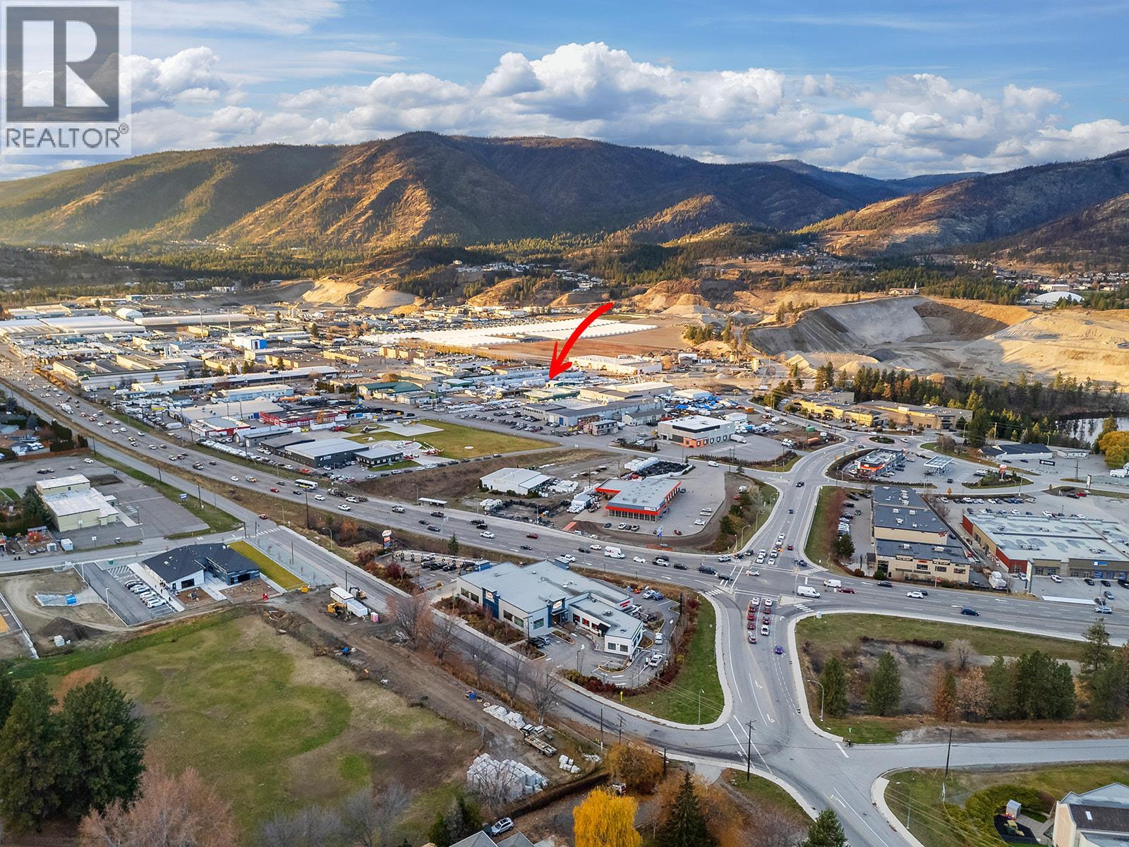1304, 1320, 1334 Industrial Road