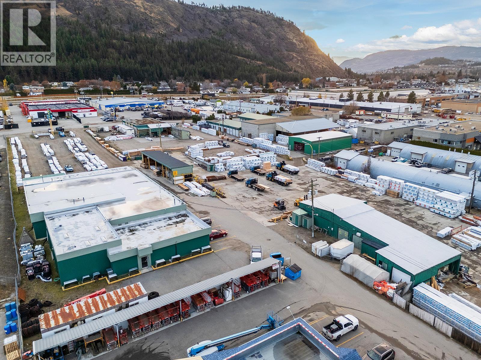 1304, 1320, 1334 Industrial Road