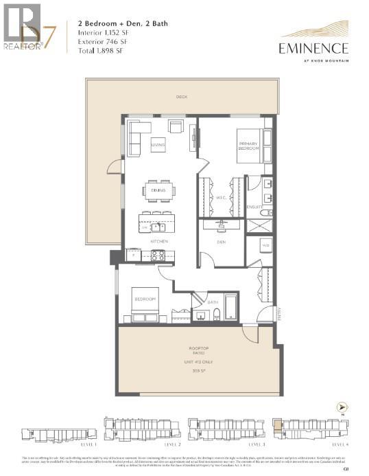 630 Boynton Place Unit# 413