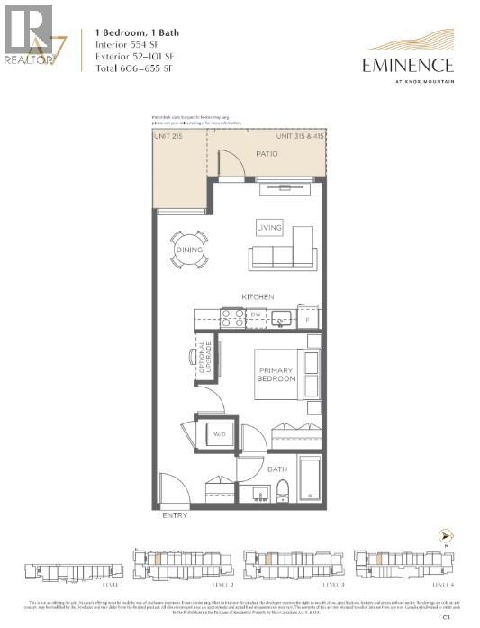 630 Boynton Place Unit# 415