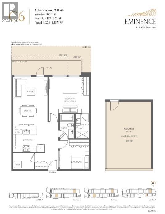 630 Boynton Place Unit# 324
