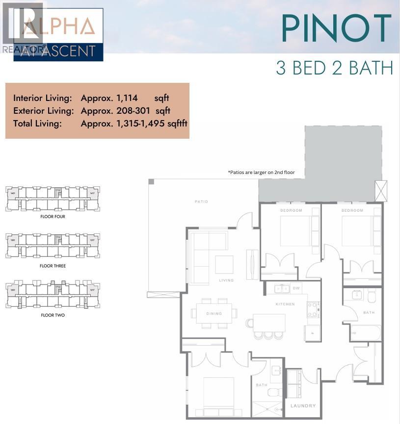 1111 Frost Road Unit# 301