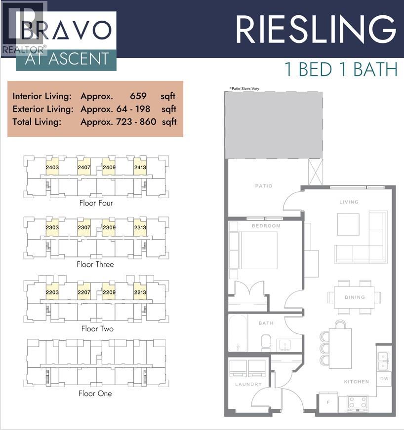 1111 Frost Road Unit# 403