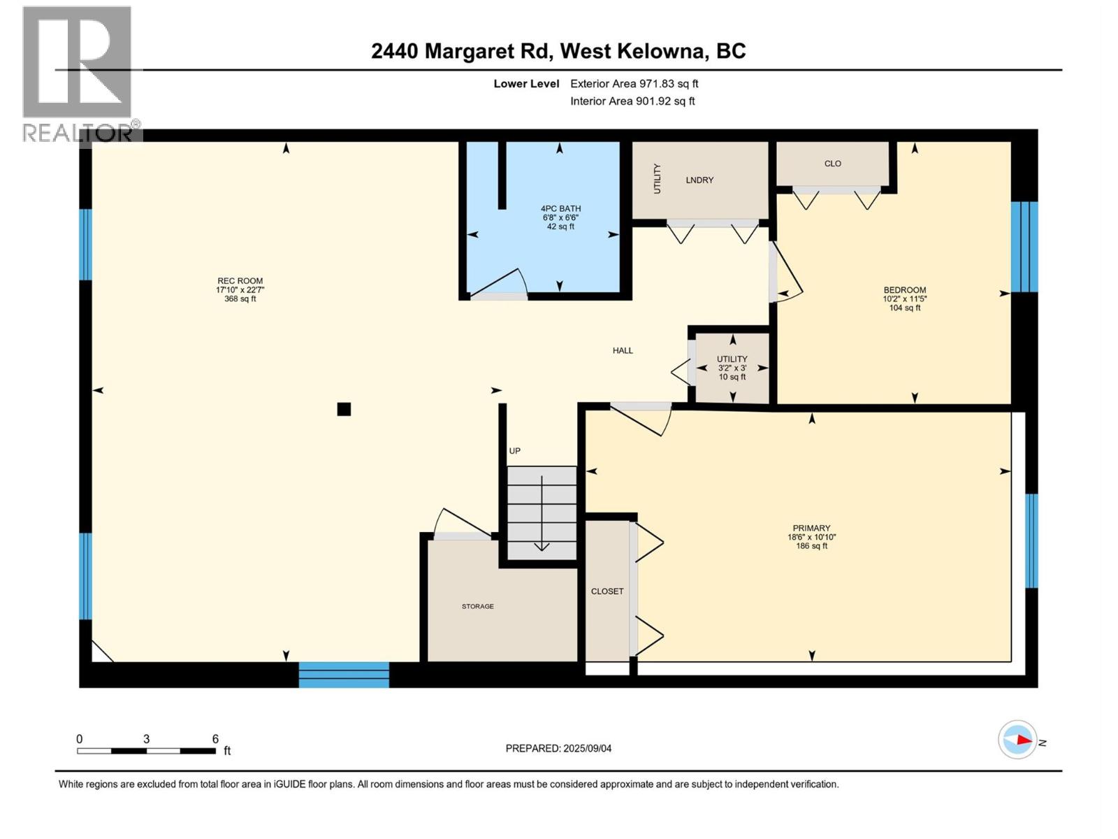 2440 Margaret Road