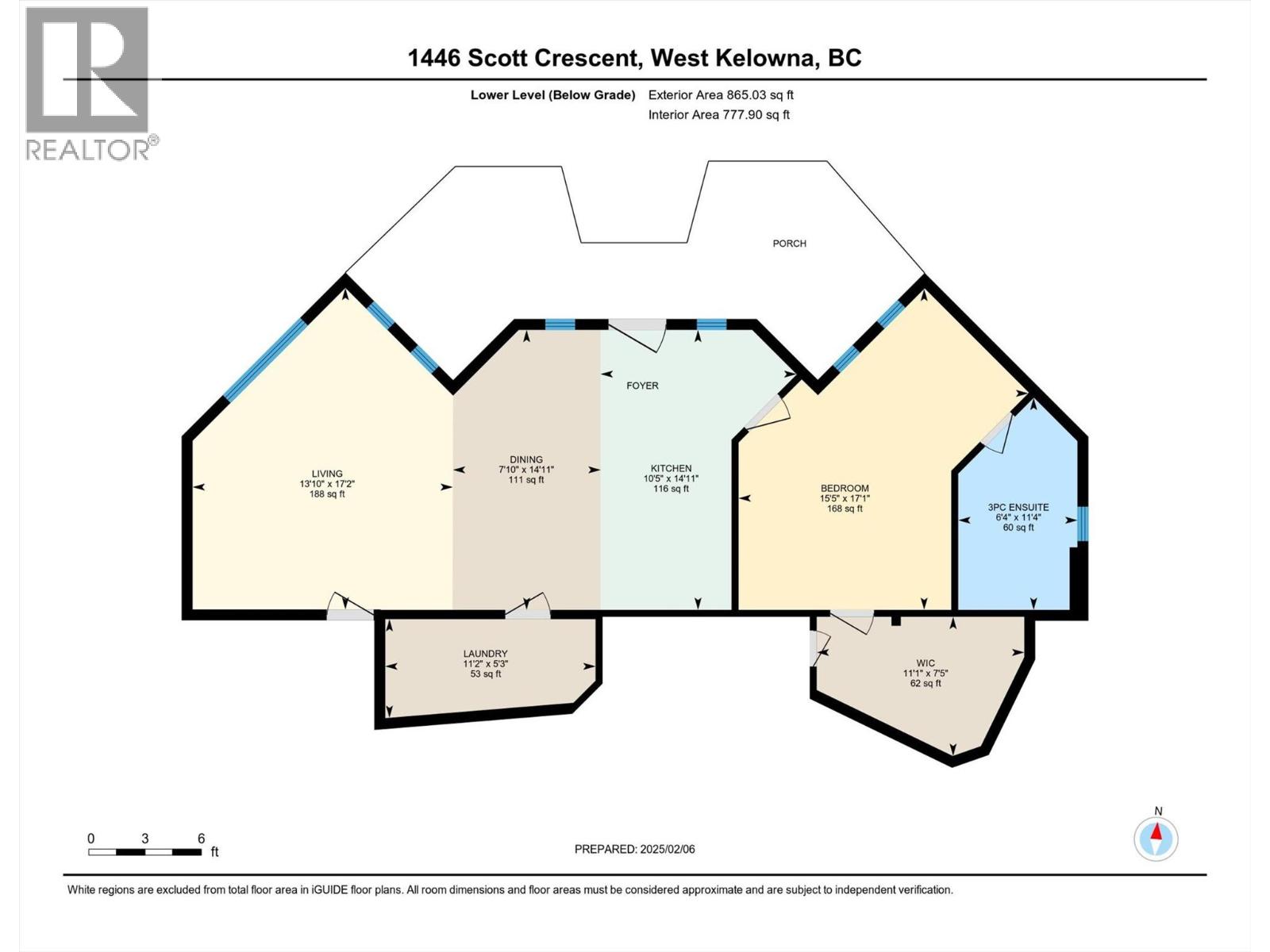 1446 Scott Crescent