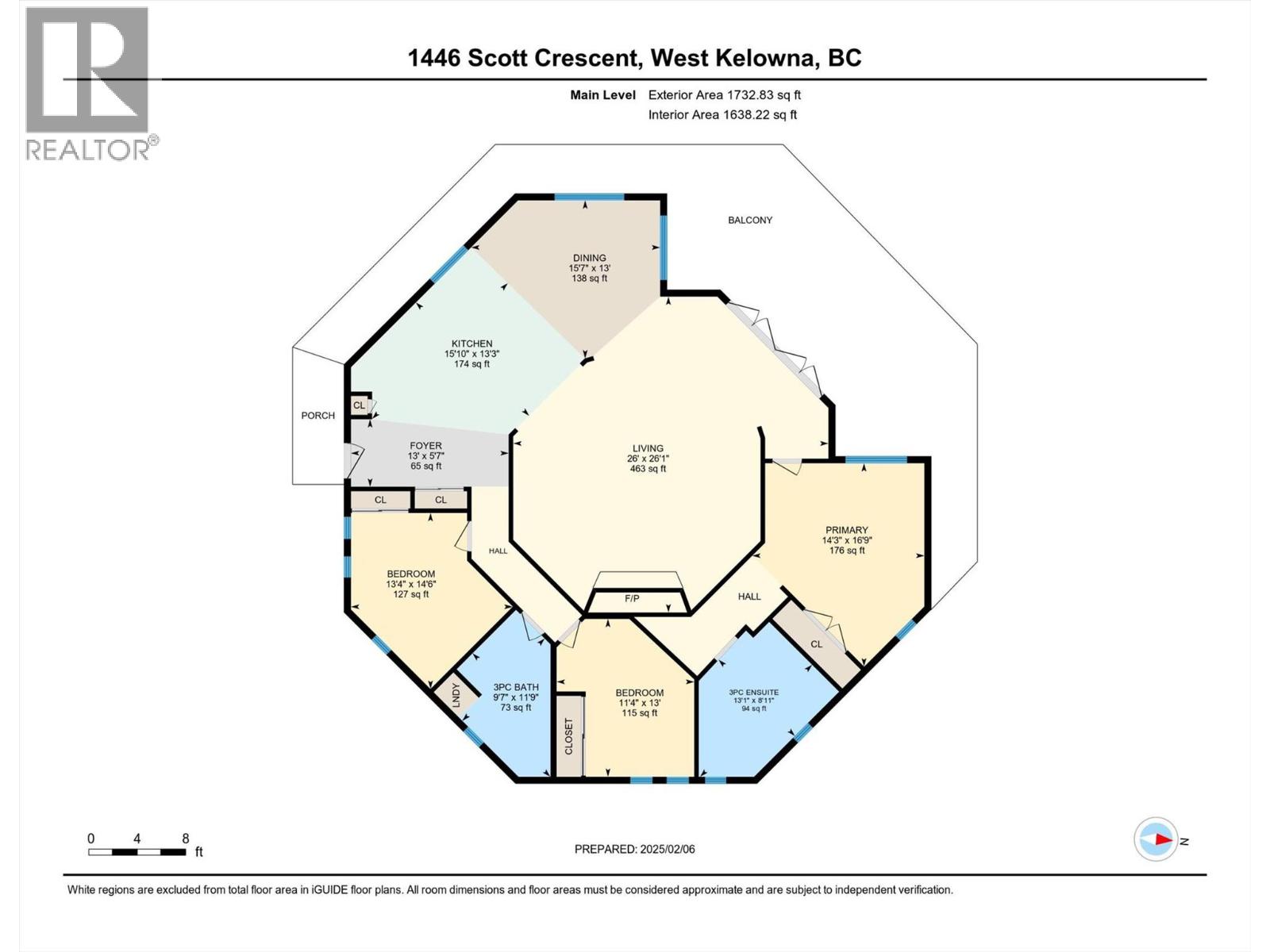 1446 Scott Crescent