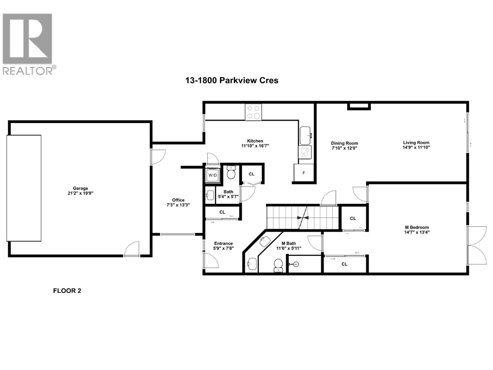 1800 Parkview Crescent Unit# 13 Lot# SL13