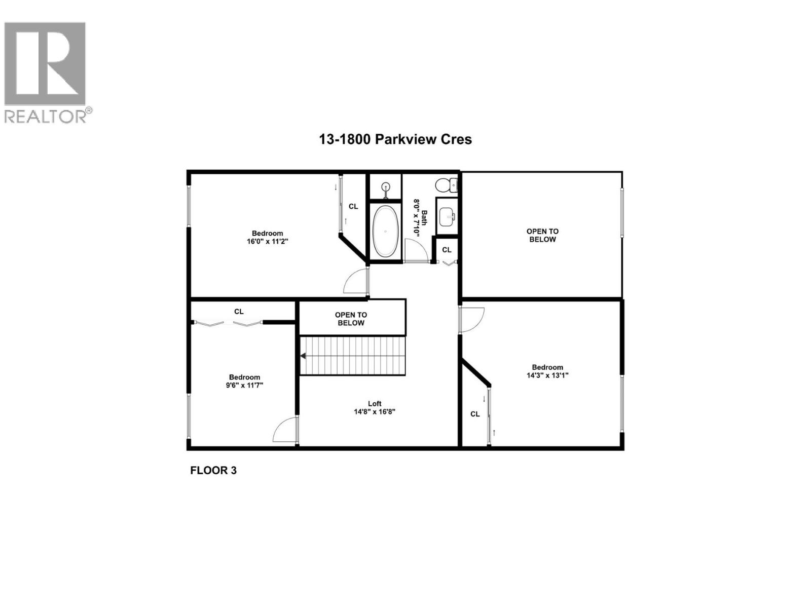 1800 Parkview Crescent Unit# 13 Lot# SL13