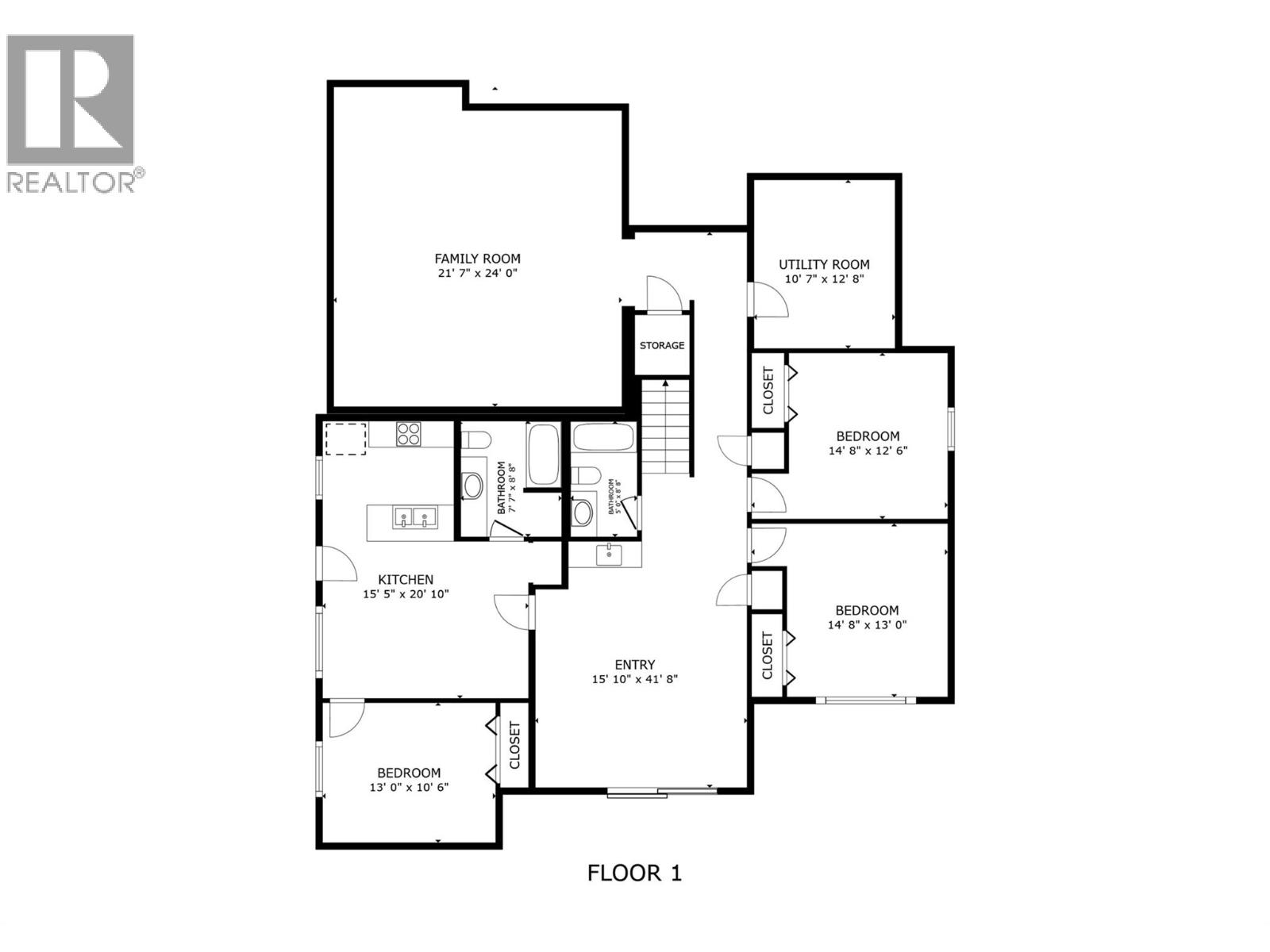 2150 Montenegro Drive