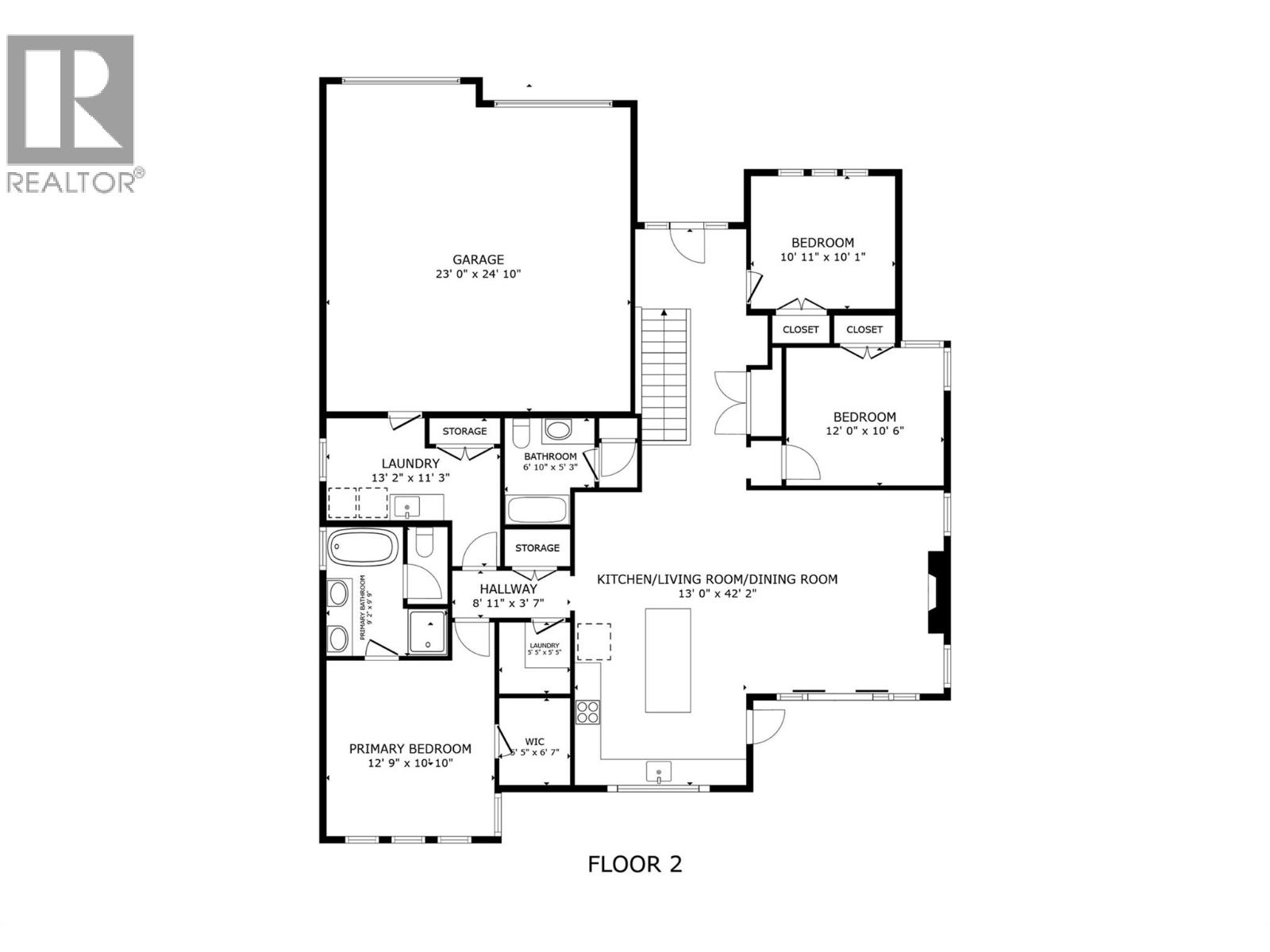 2150 Montenegro Drive