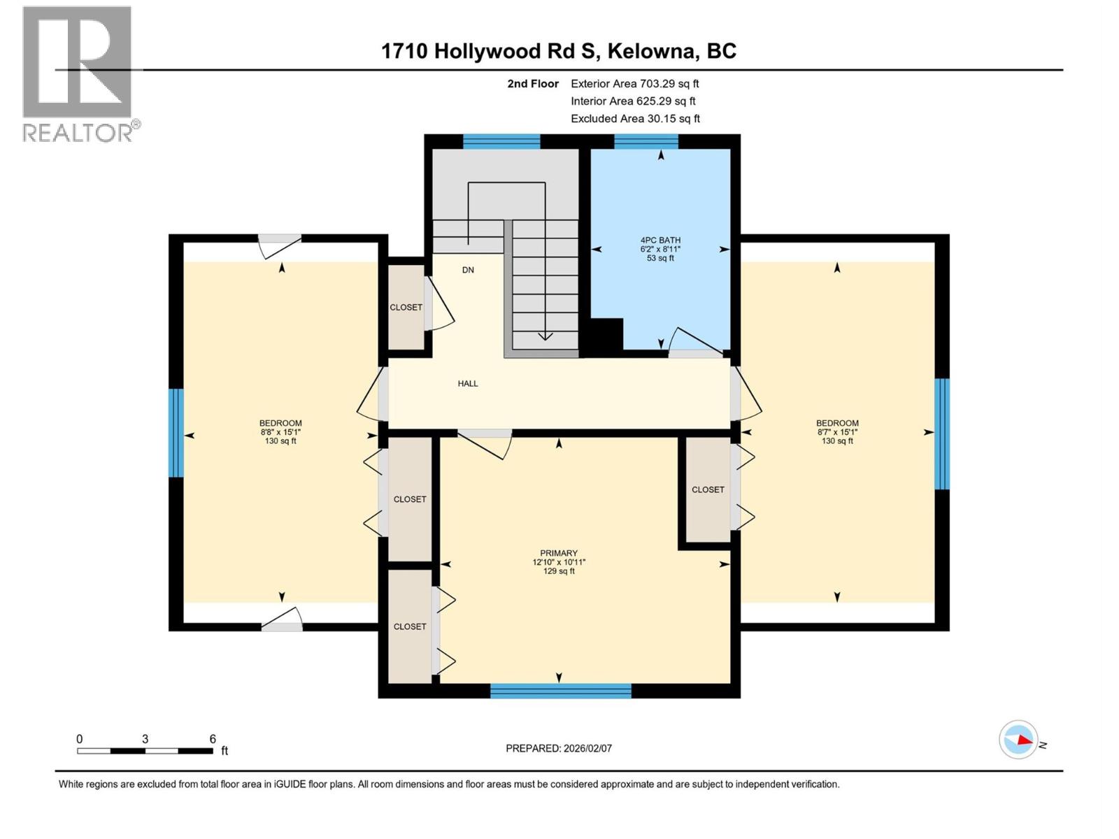 1710 Hollywood Road S