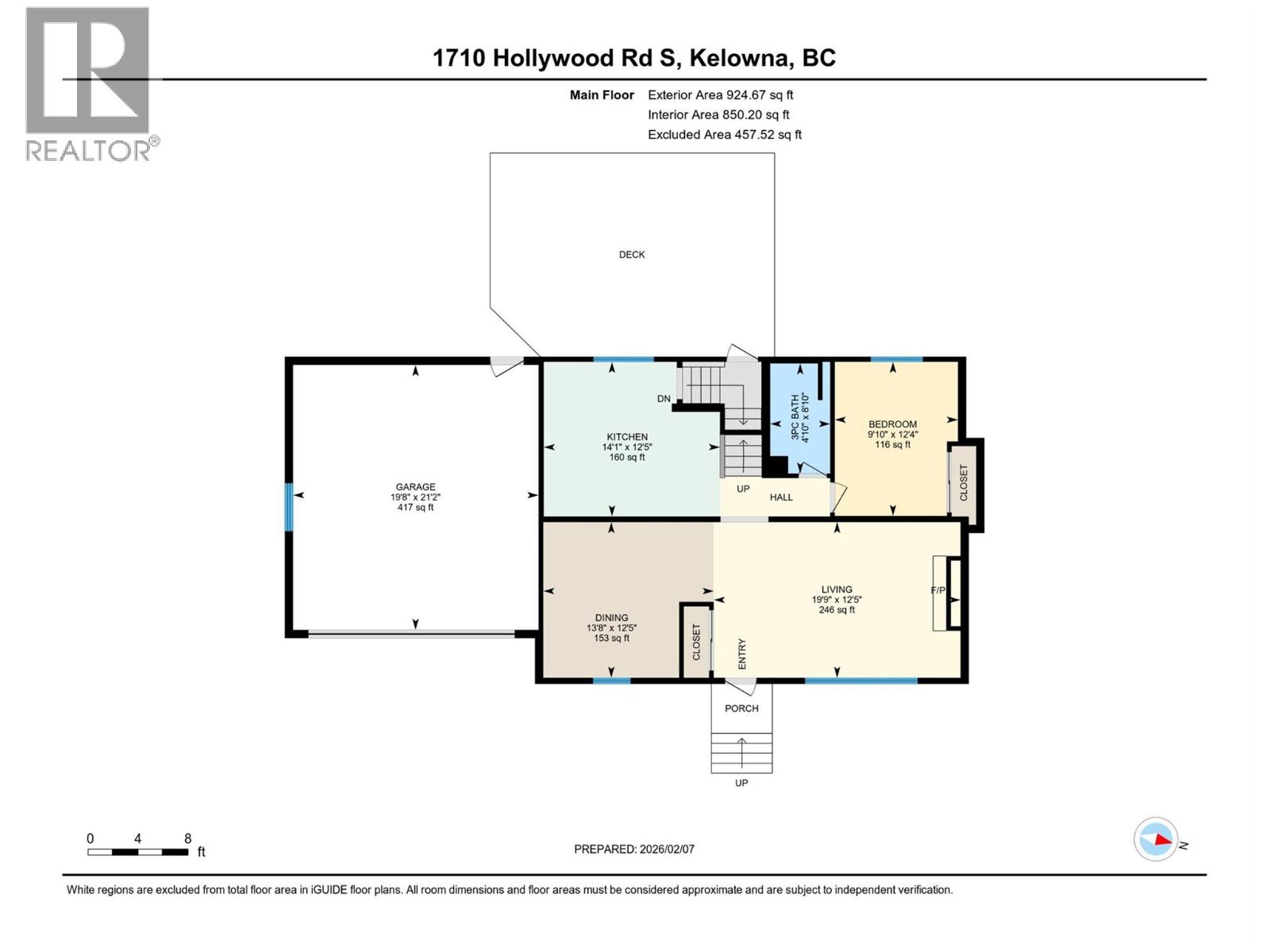 1710 Hollywood Road S