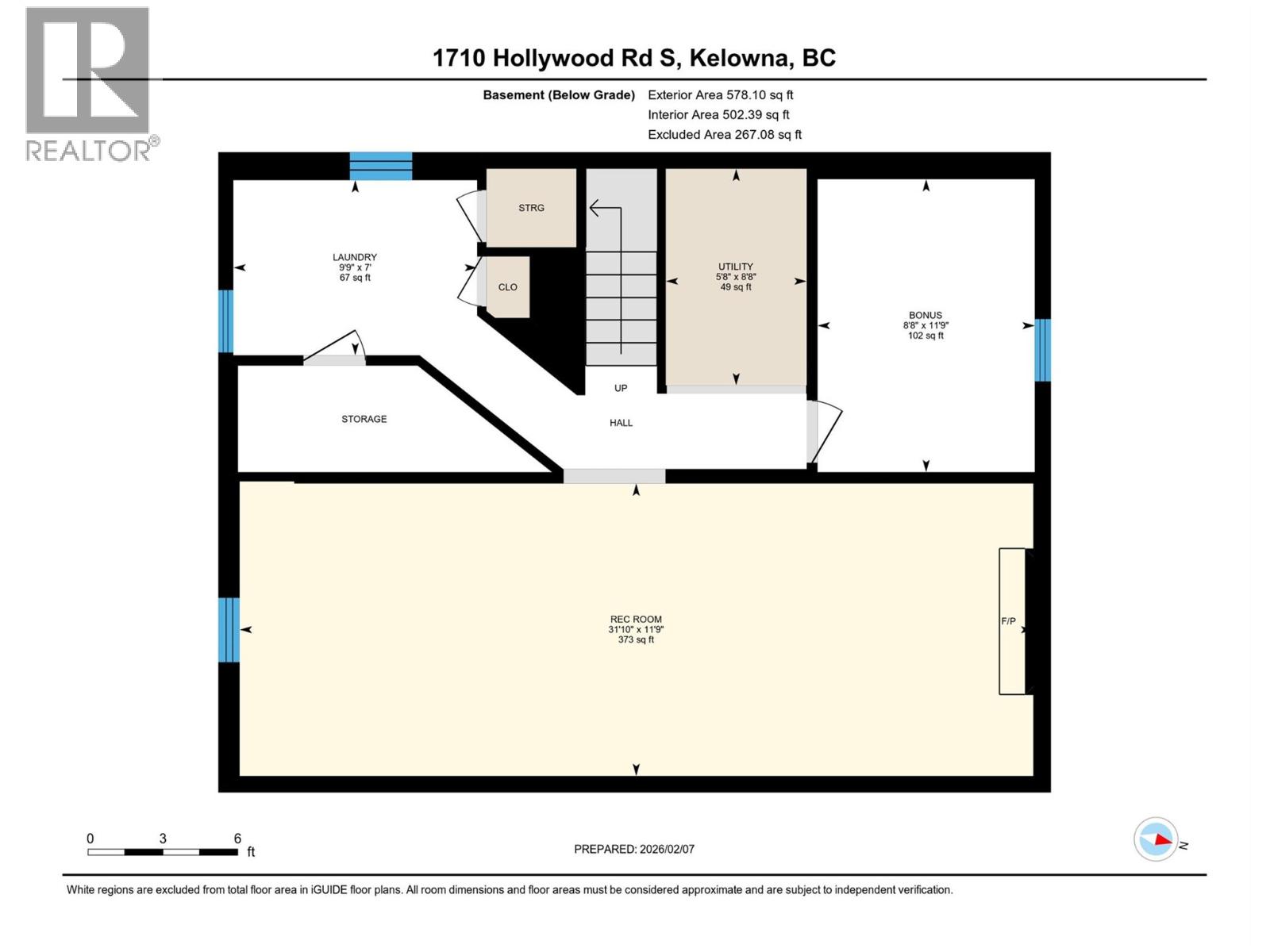 1710 Hollywood Road S