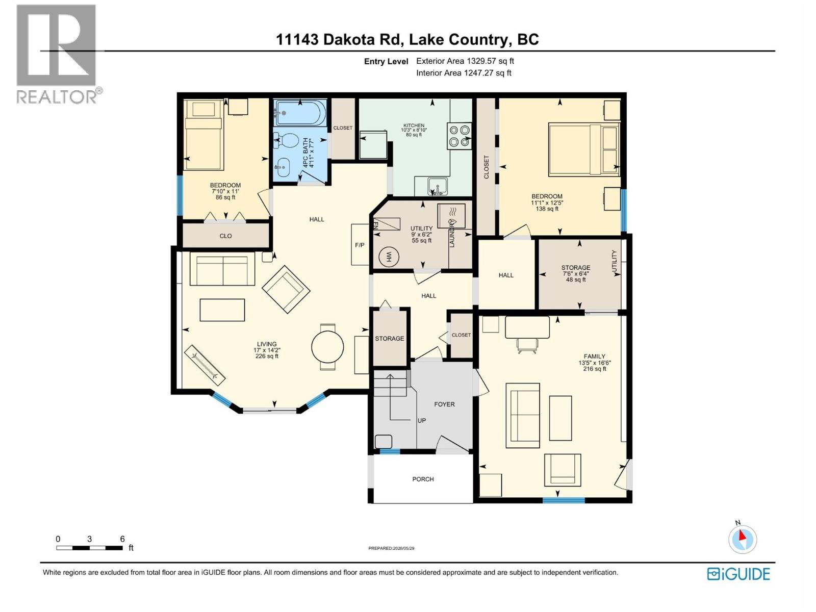 11143 Dakota Road