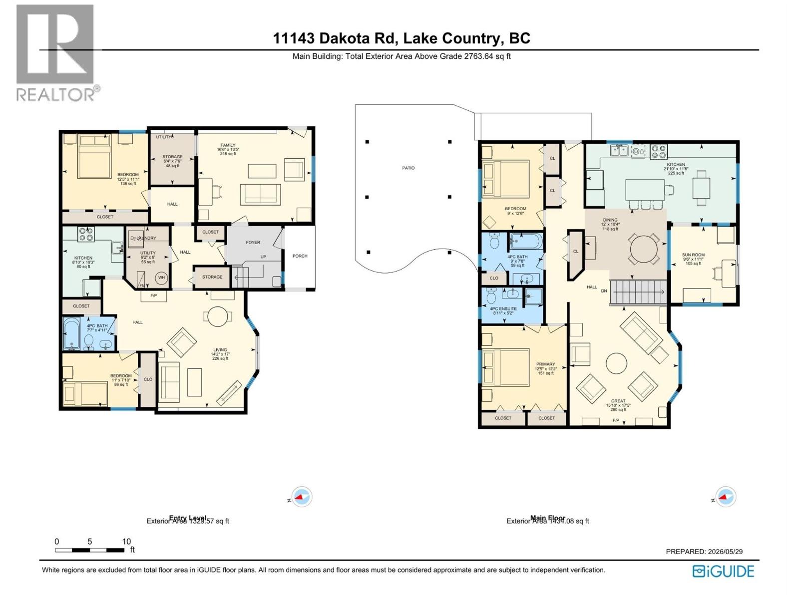 11143 Dakota Road