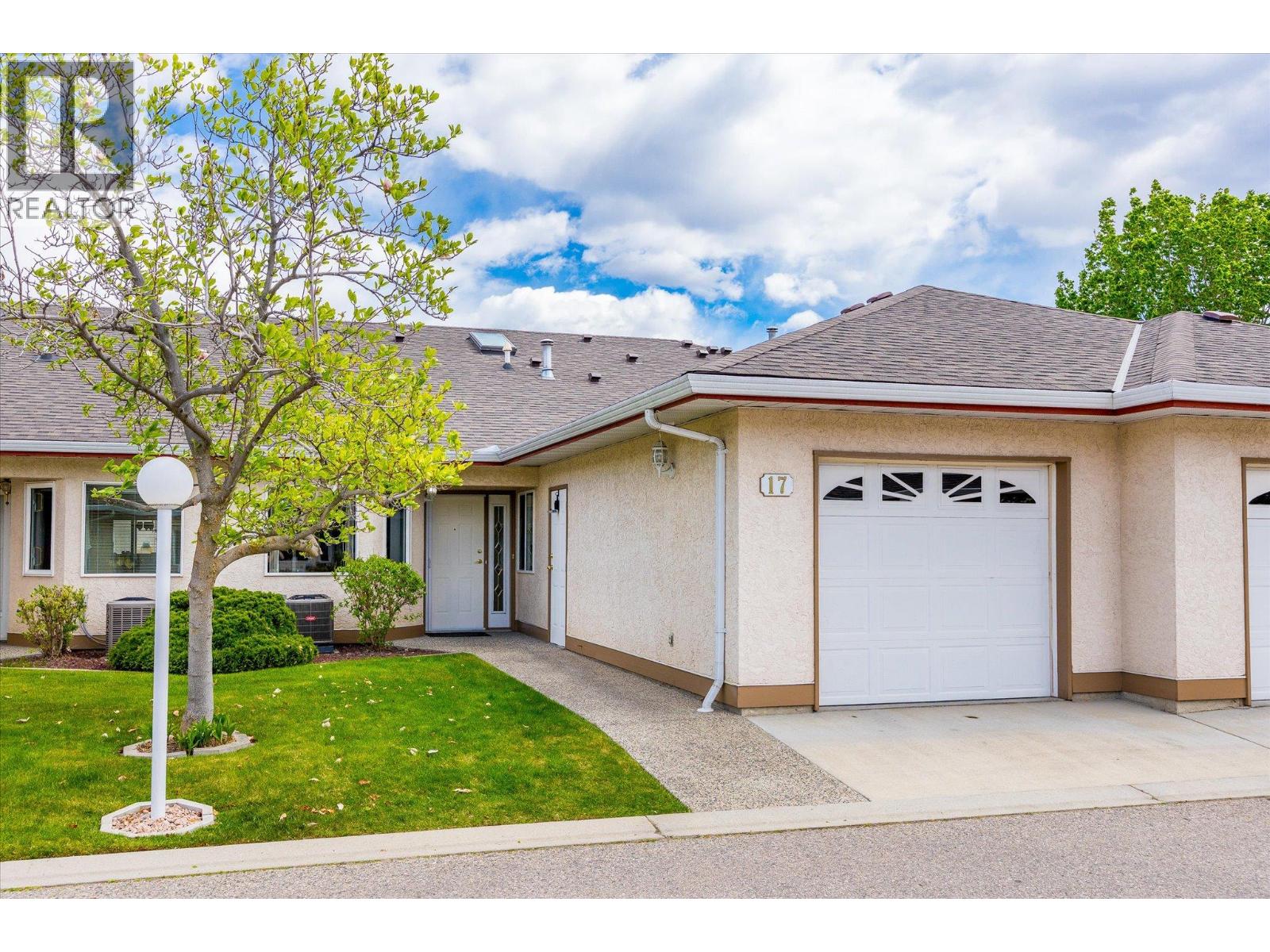 1874 Parkview Crescent Unit# 17