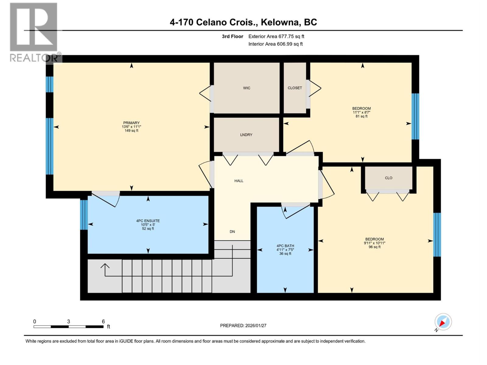 170 Celano Crescent Unit# 4