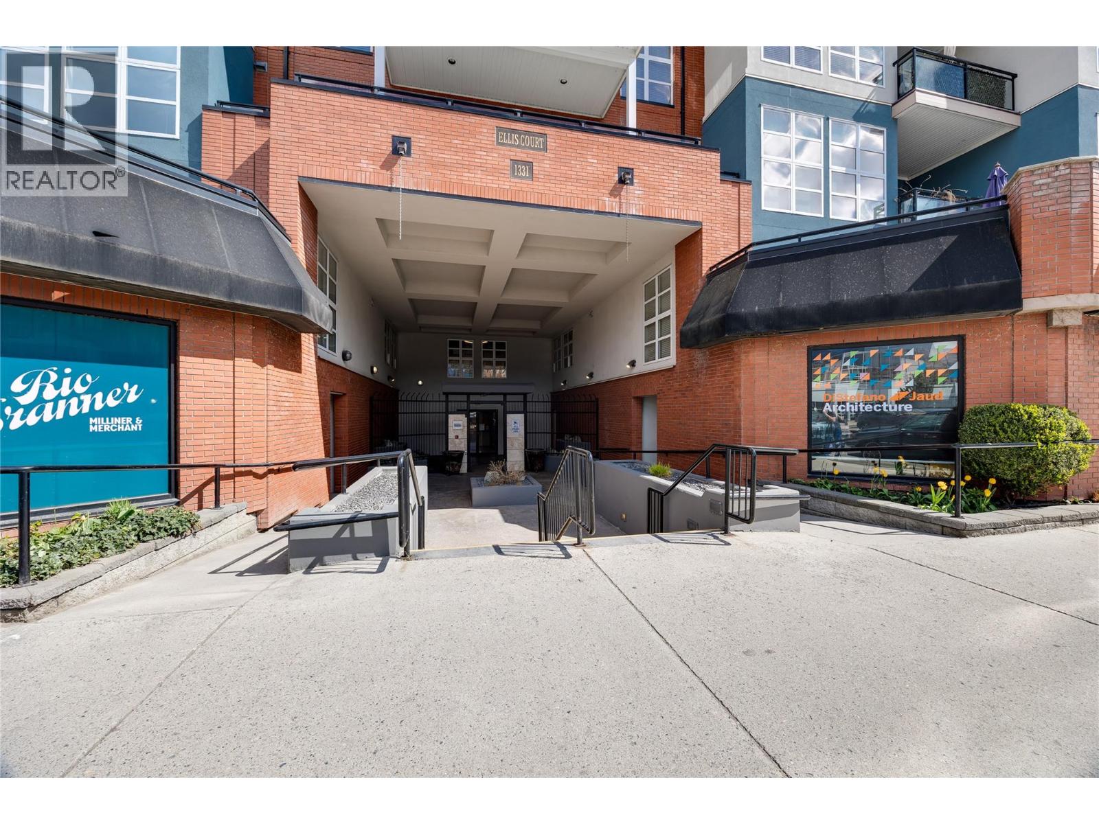 1331 Ellis Street Unit# 107
