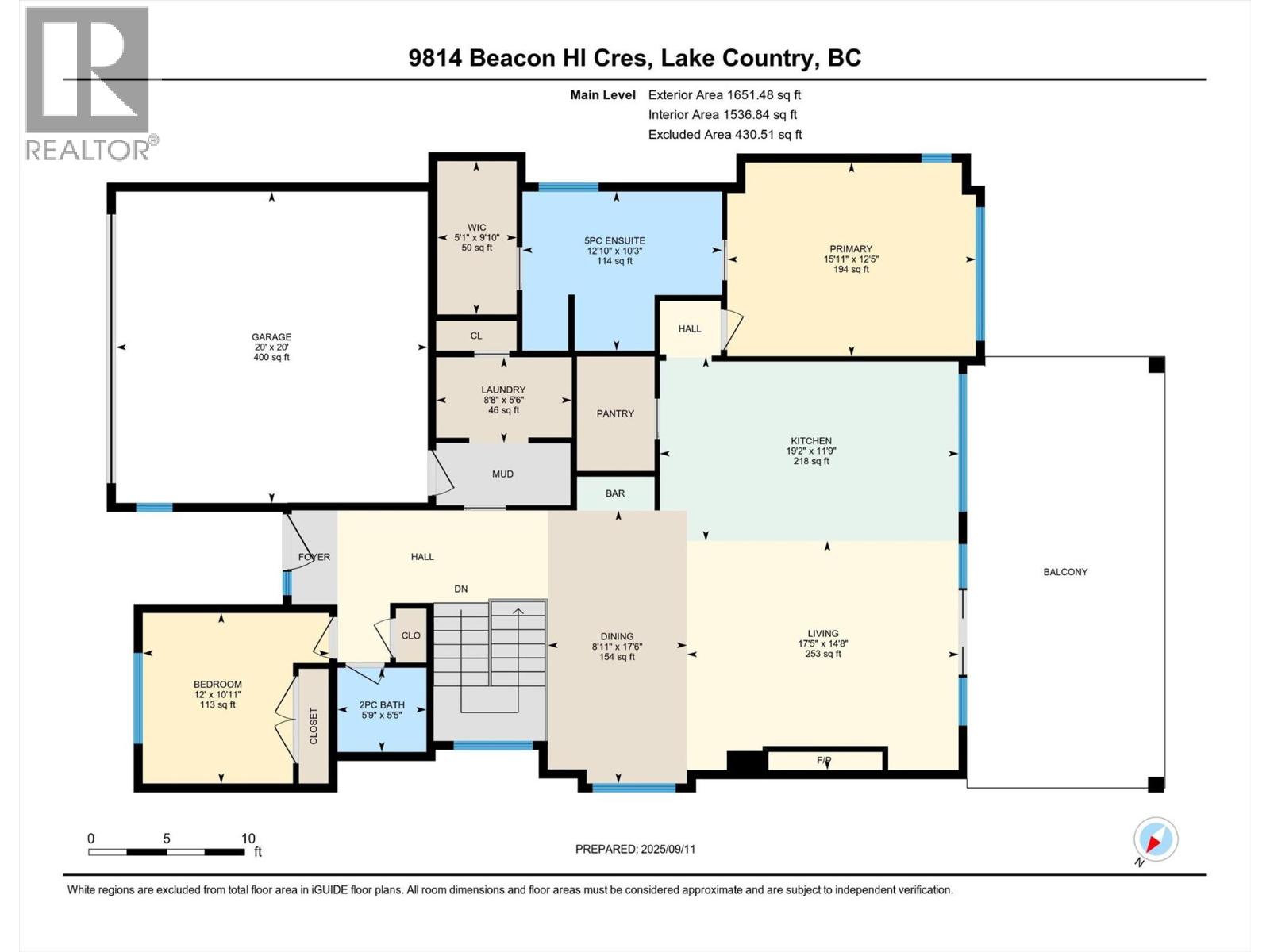 9814 Beacon Hill Crescent