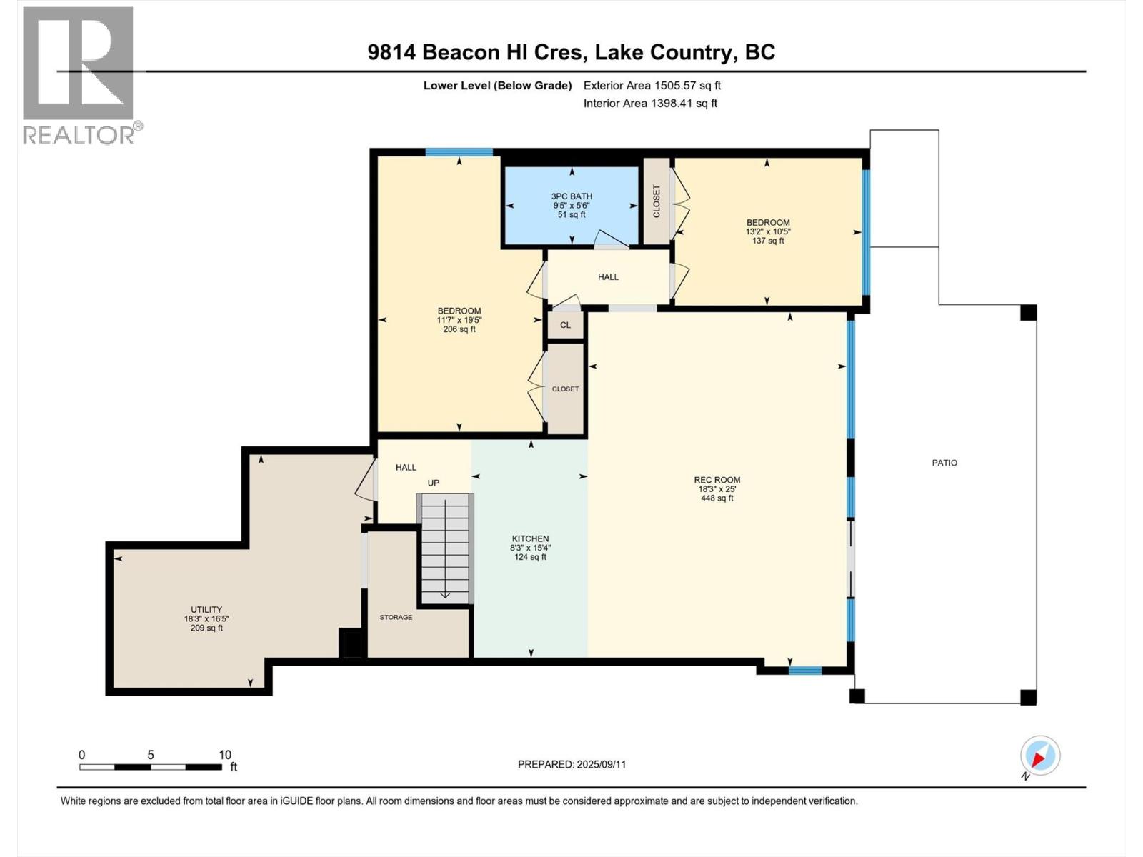 9814 Beacon Hill Crescent