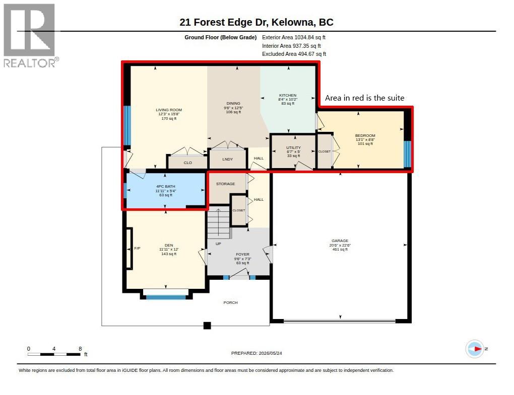 21 Forest Edge Drive