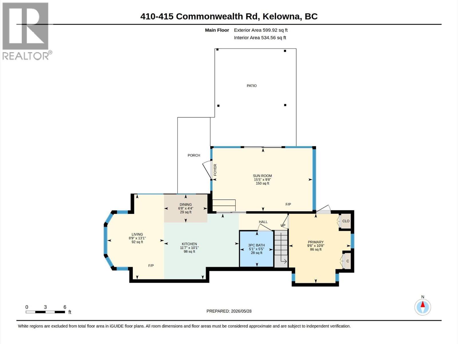 415 Commonwealth Road Unit# 410