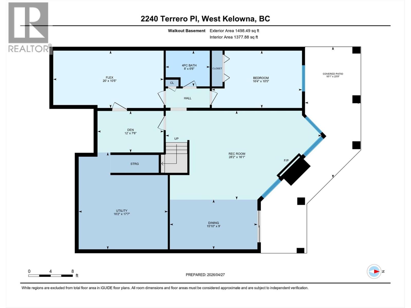 2240 Terrero Place
