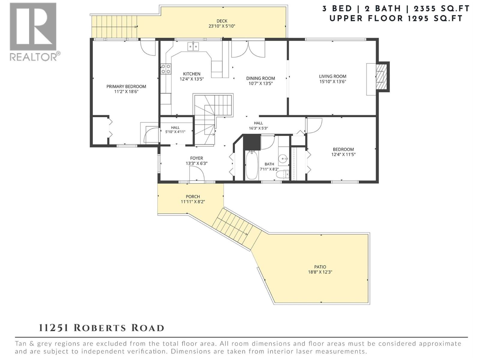 11251 ROBERTS Road
