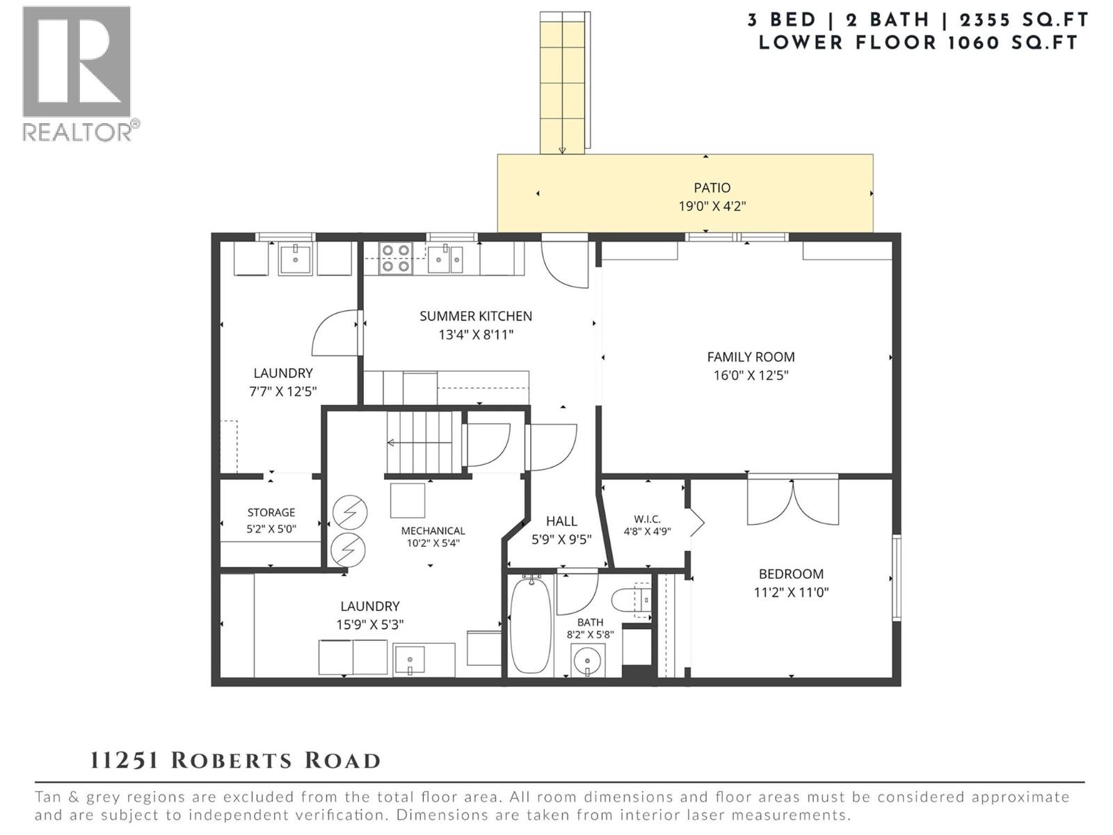 11251 ROBERTS Road