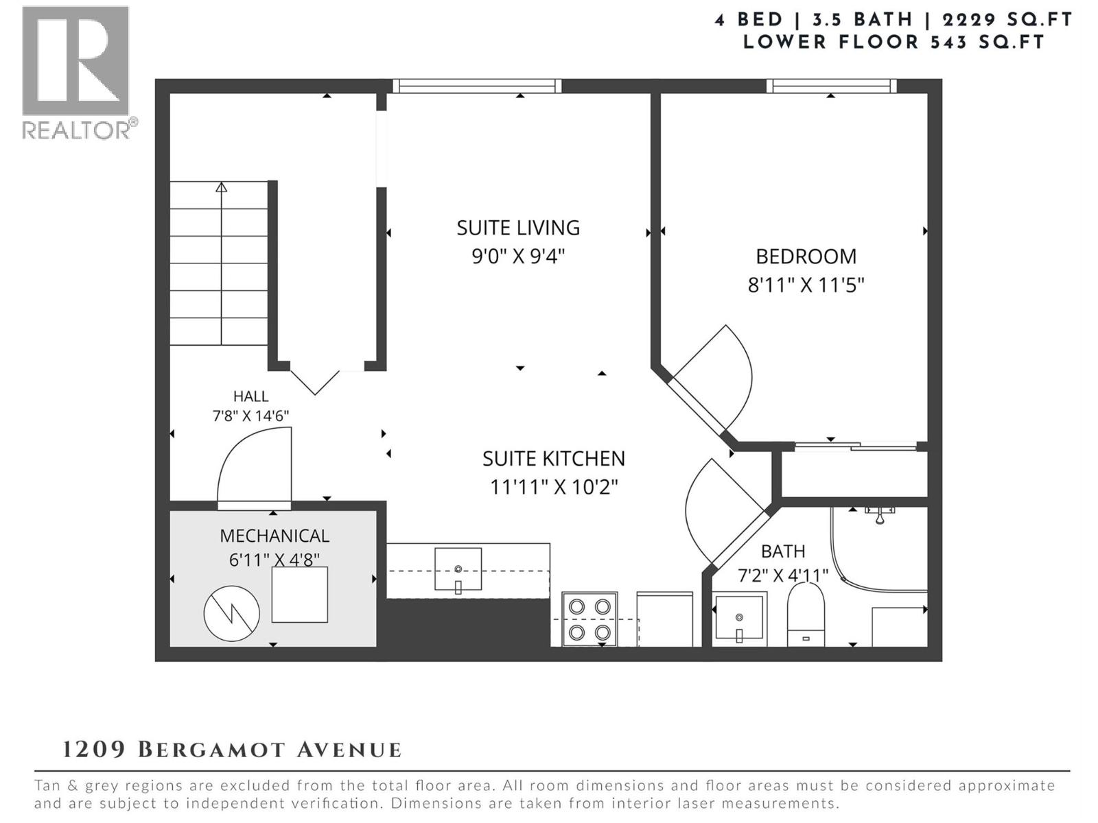 1209 Bergamot Avenue