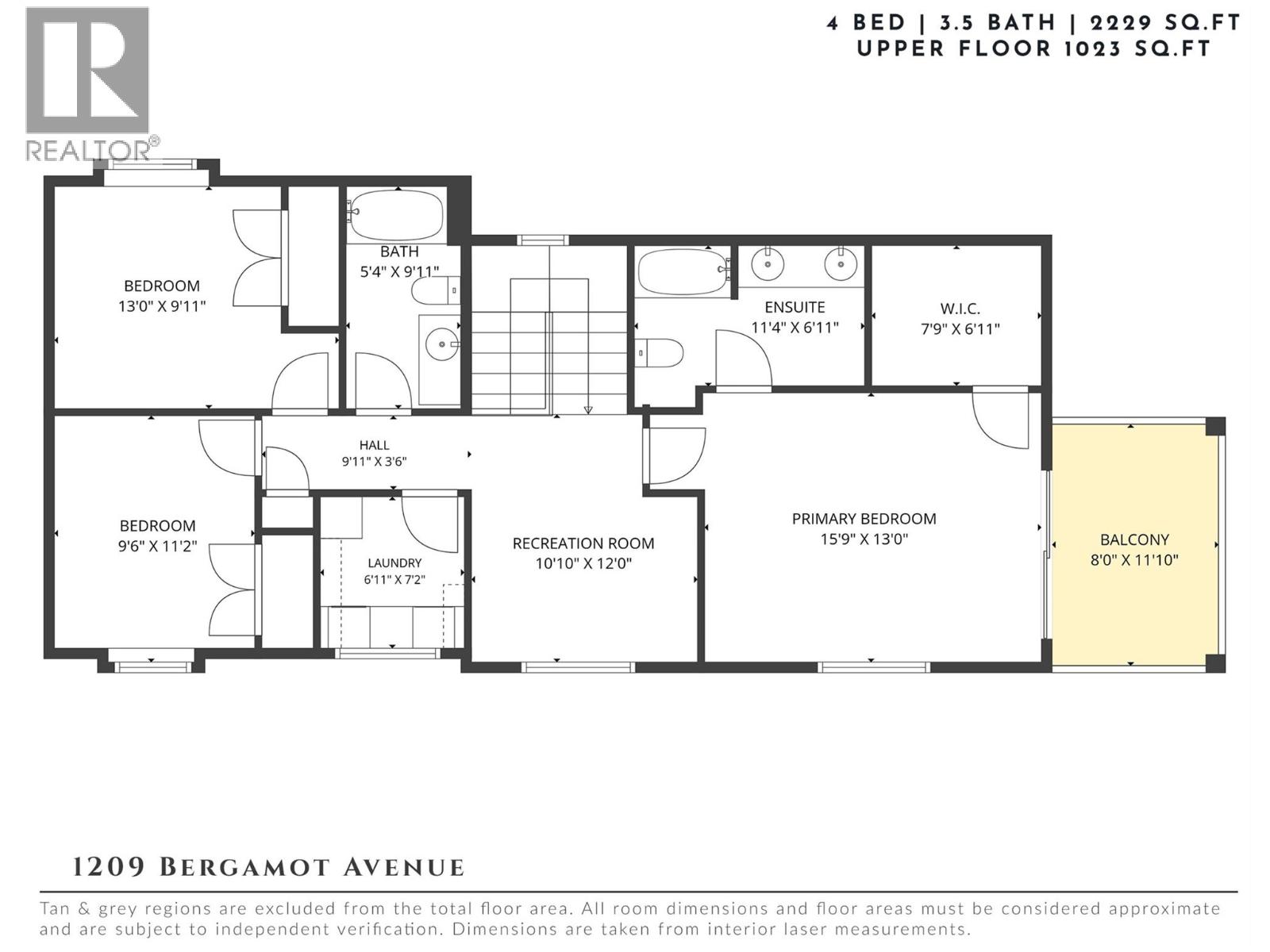 1209 Bergamot Avenue