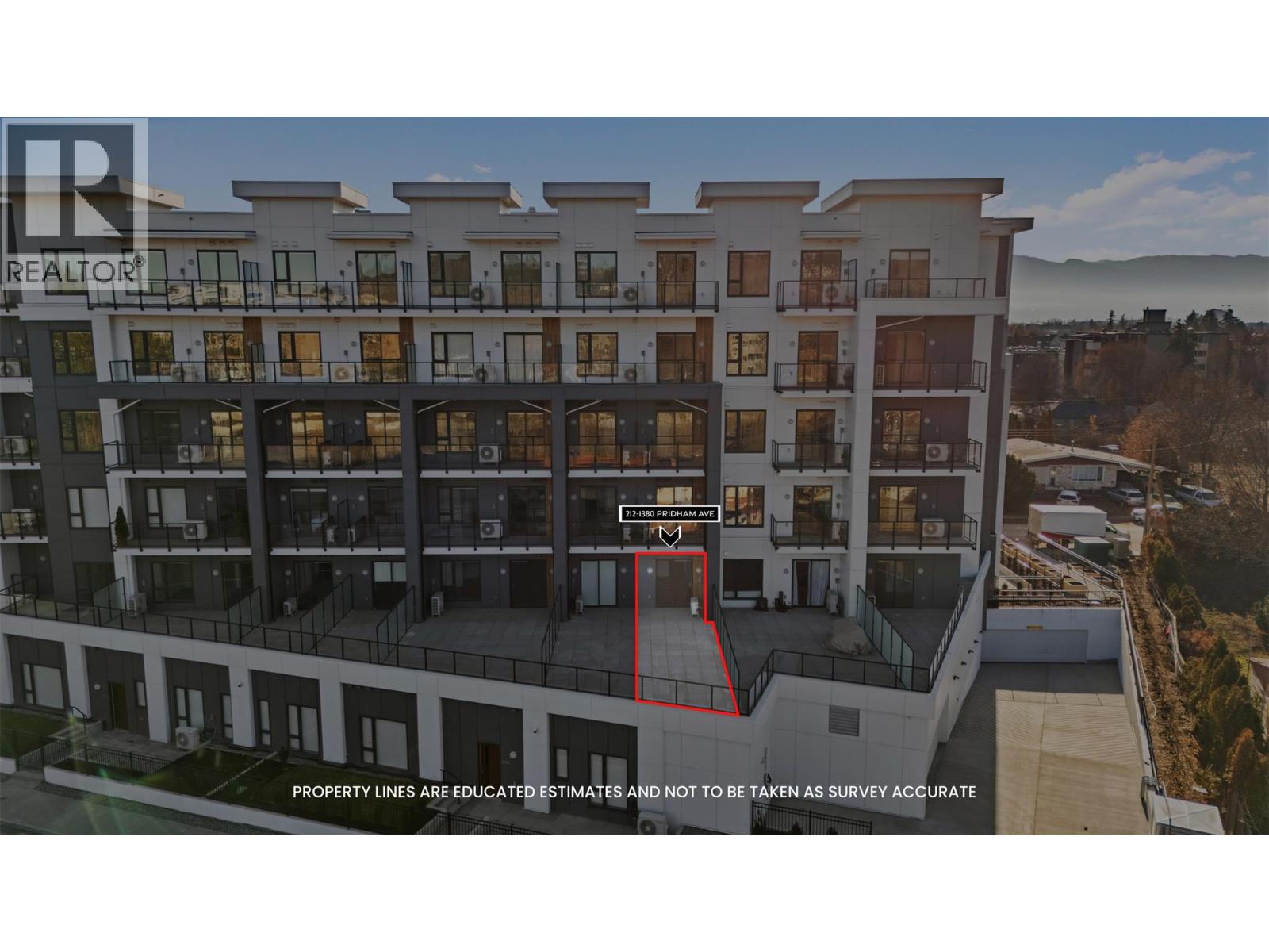1380 Pridham Avenue Unit# 212
