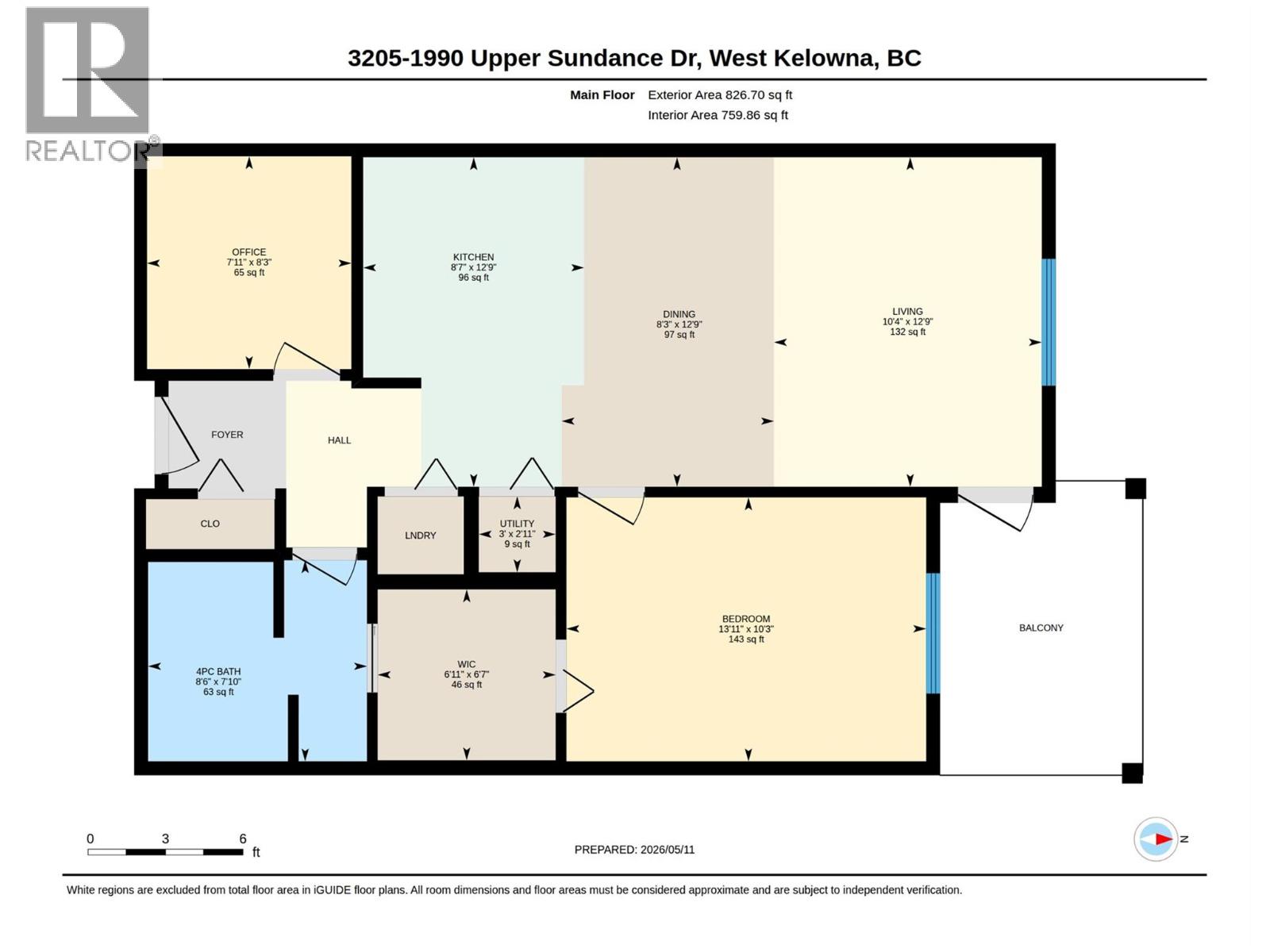 1990 Upper Sundance Drive Unit# 3205 Lot# 54