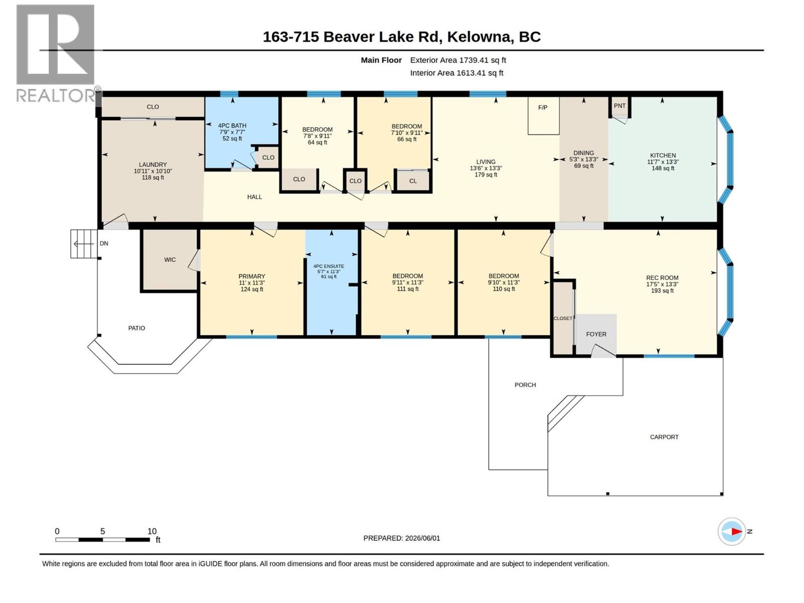 715 Beaver Lake Road Unit# 163