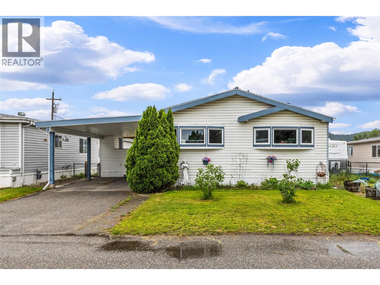 715 Beaver Lake Road Unit# 163