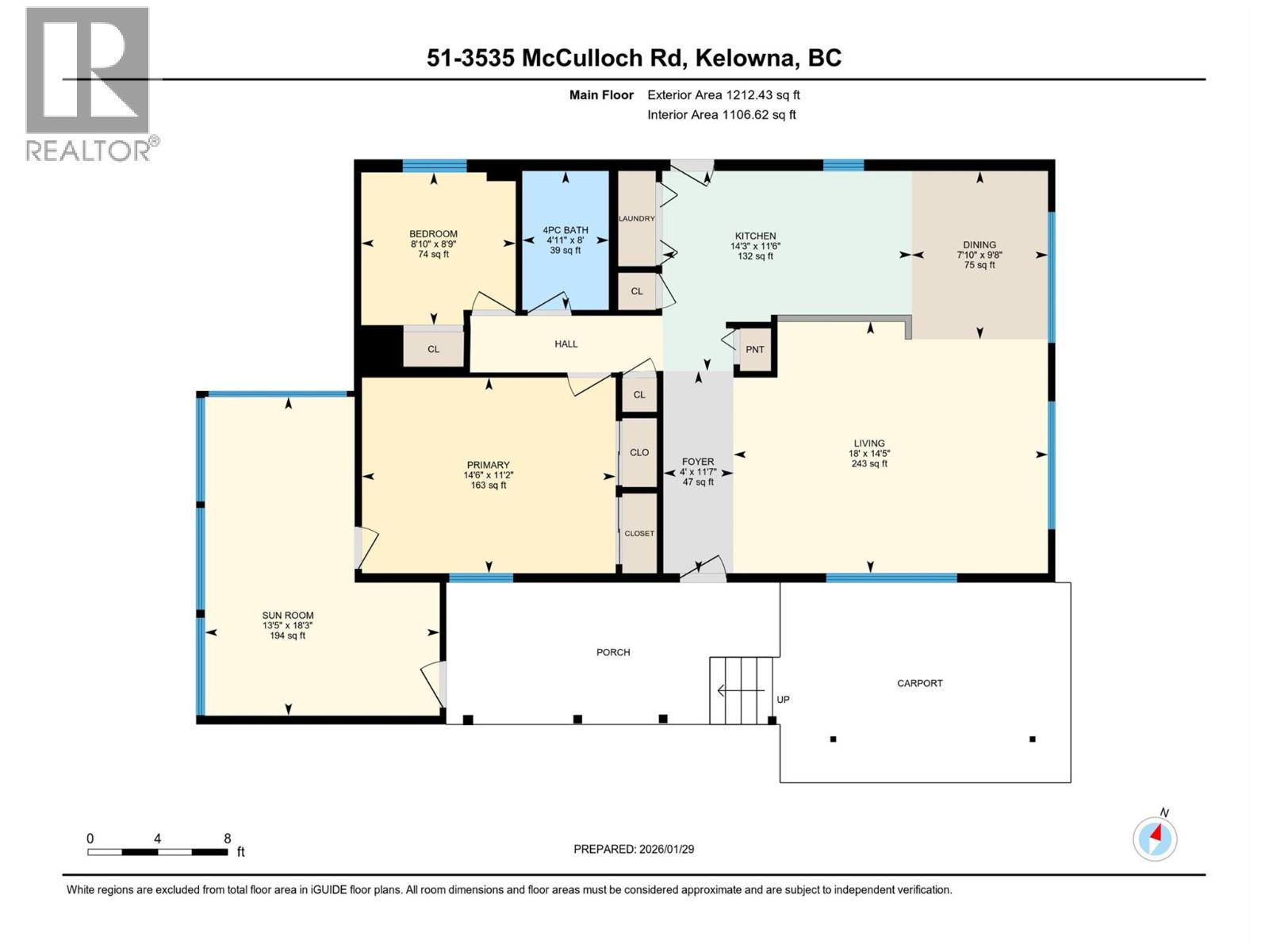 3535 McCulloch Road Unit# 51