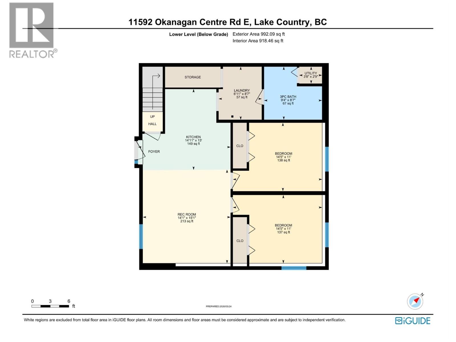 11592 Okanagan Centre Road E