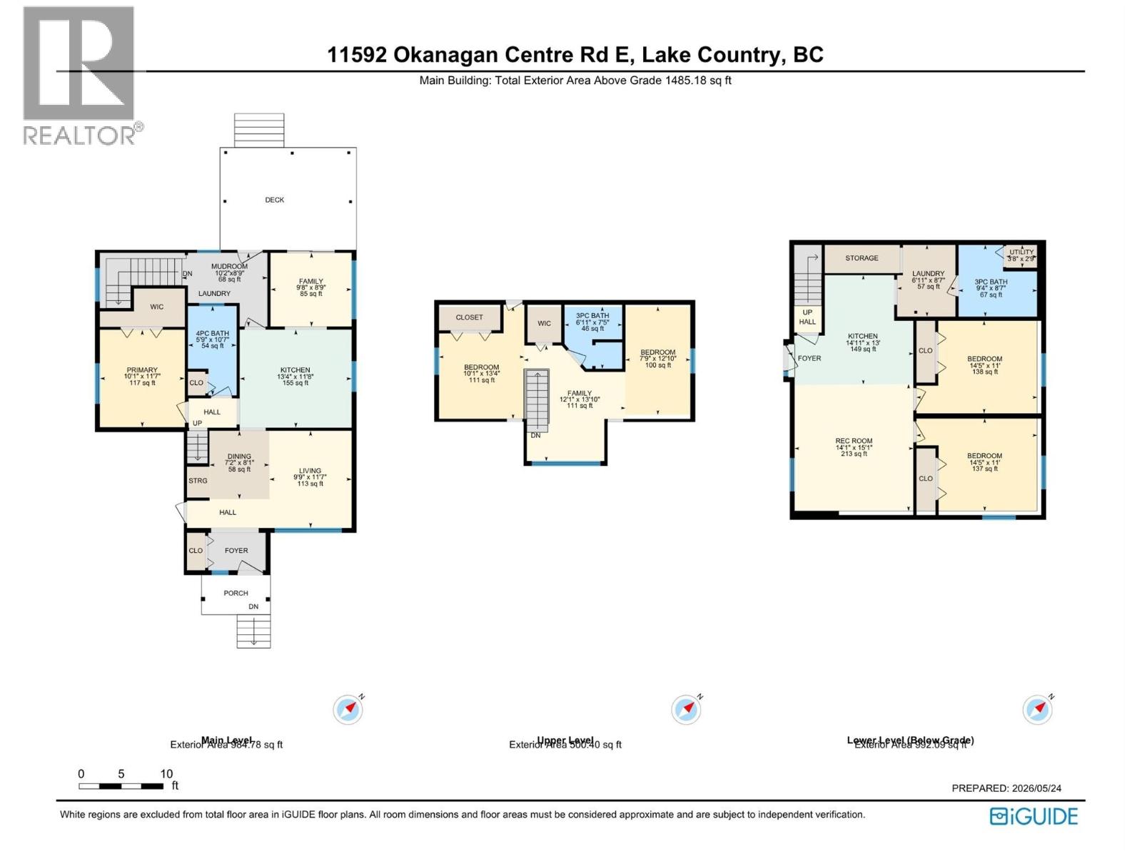 11592 Okanagan Centre Road E