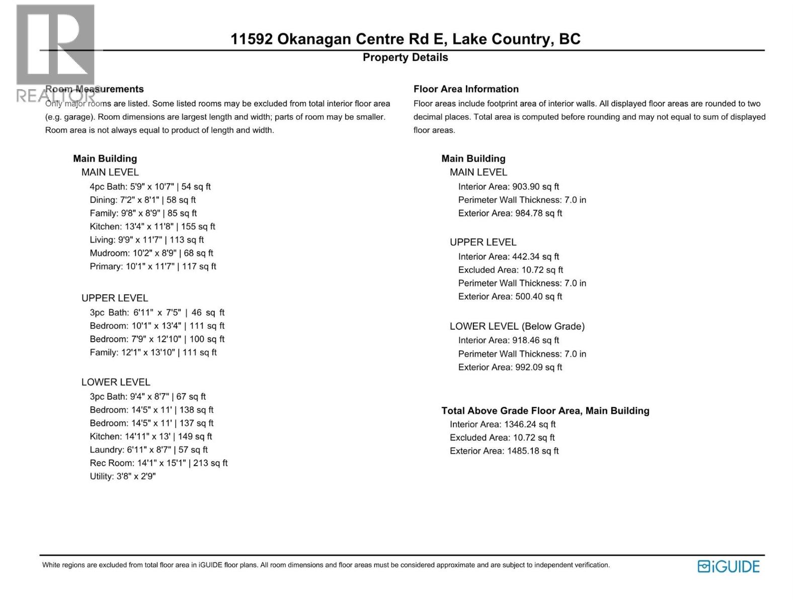 11592 Okanagan Centre Road E