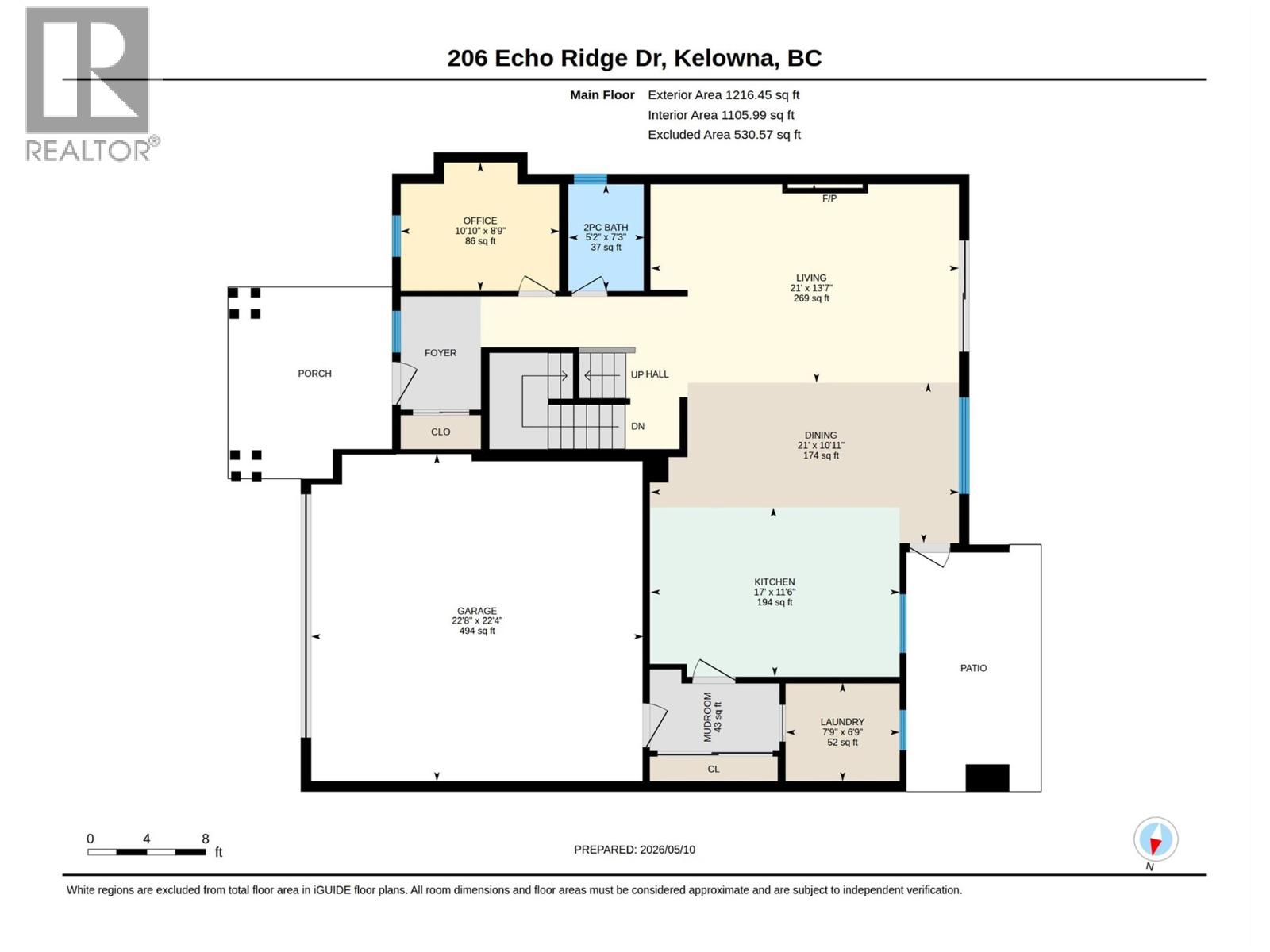 206 Echo Ridge