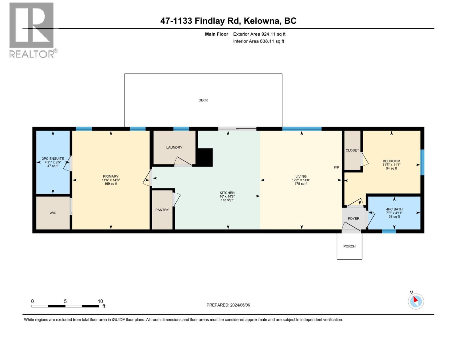 1133 Findlay Road Unit# 47