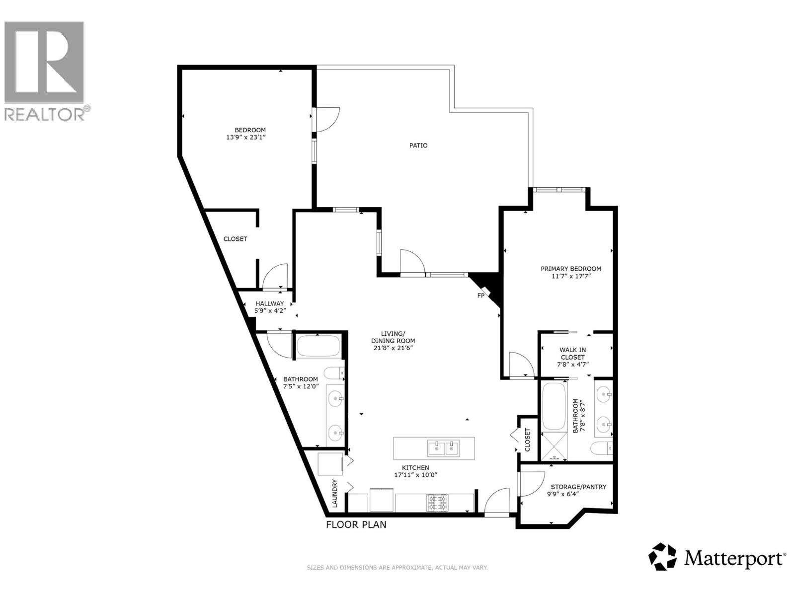 2901 Abbott Street Unit# 101