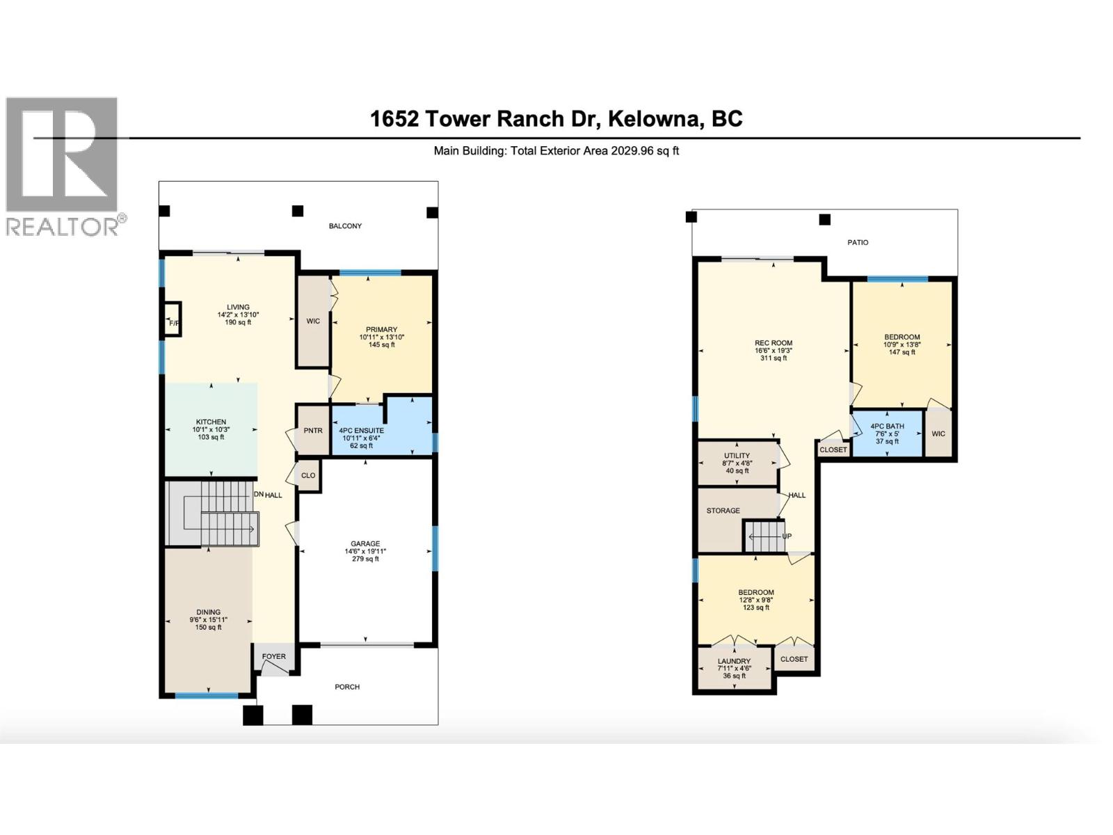 1652 Tower Ranch Drive