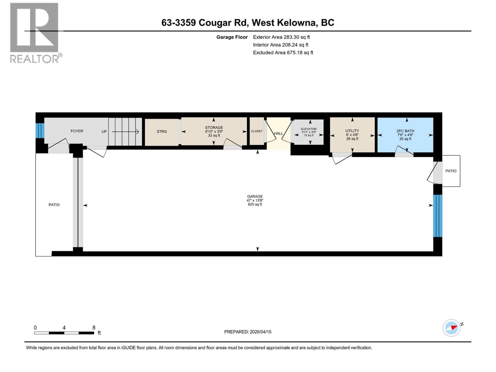 3359 Cougar Road Unit# 63