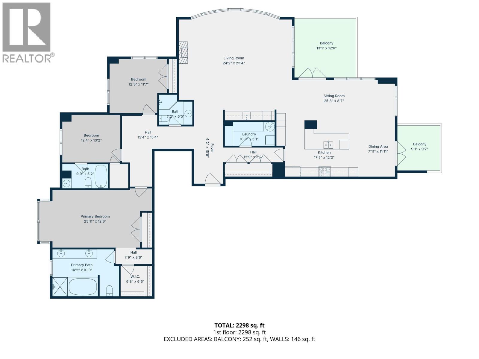 1395 Ellis Street Unit# 1202