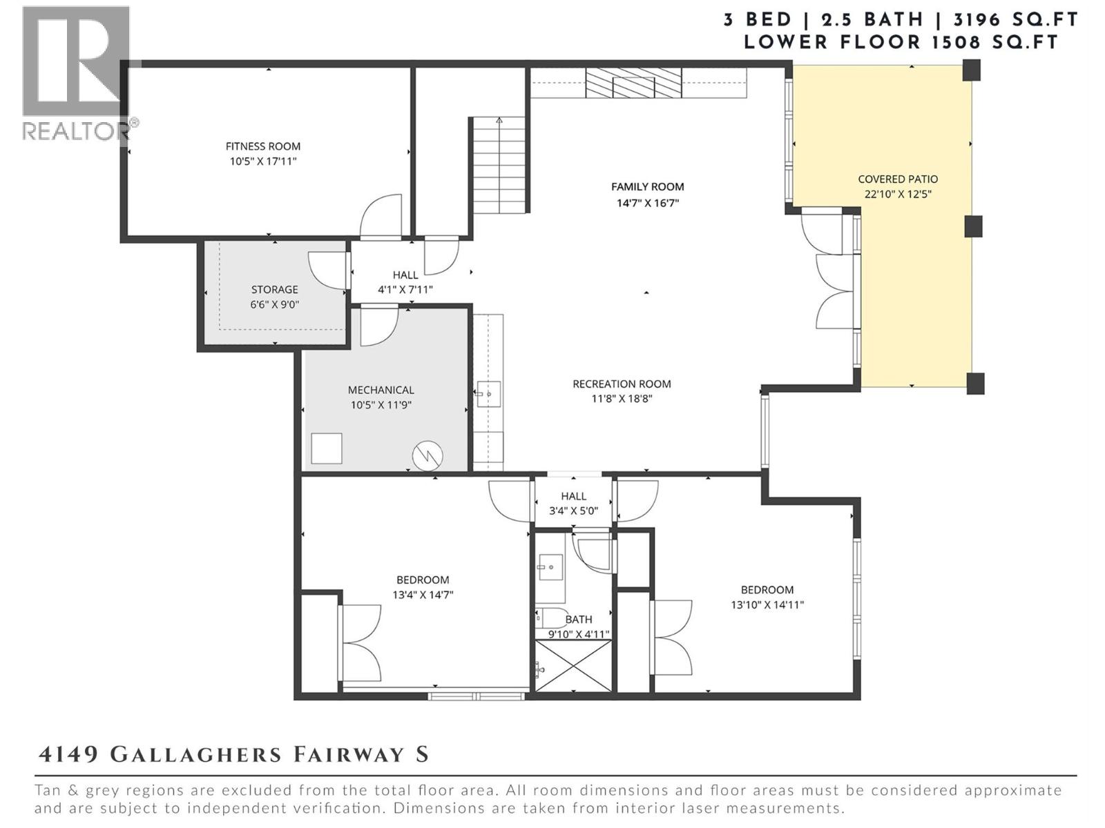 4149 Gallaghers Fairway S